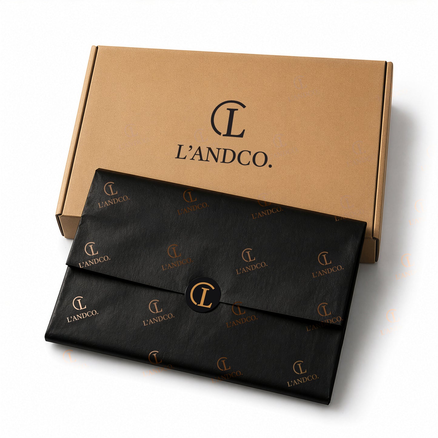 Signature Navy Polo