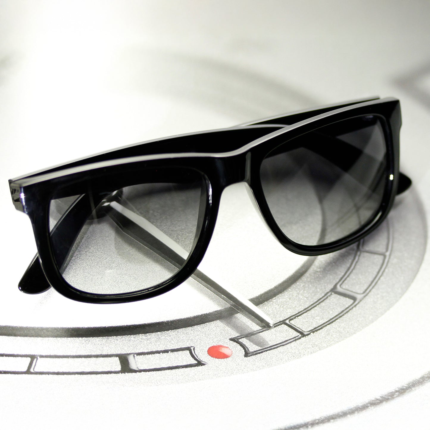 Black Sunglasses