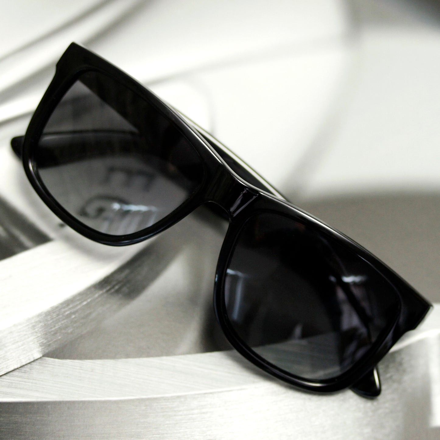 Black Sunglasses