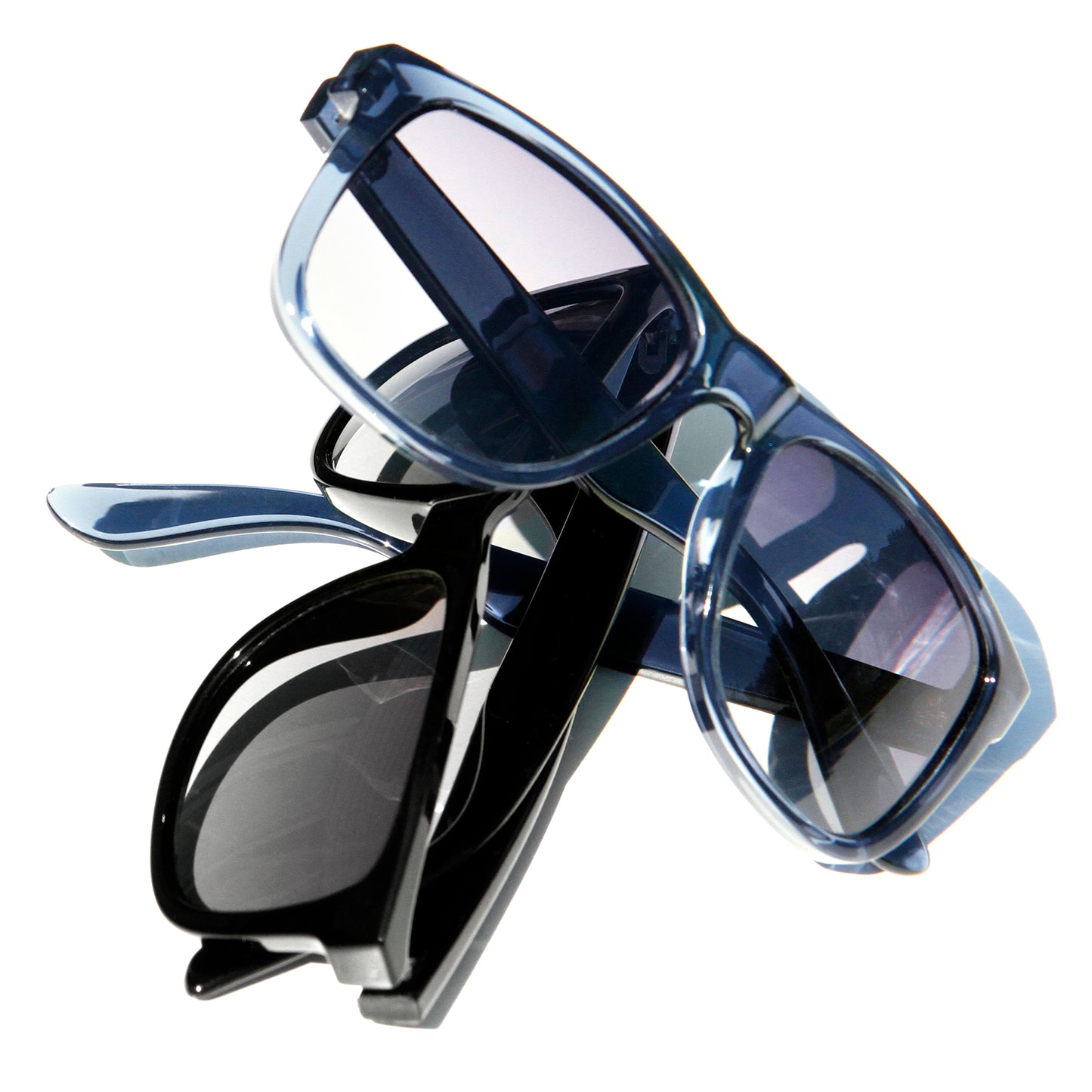 Smokey Blue Grey Sunglasses