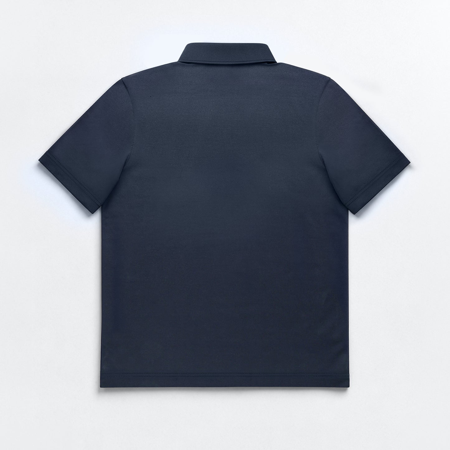 Signature Navy Polo