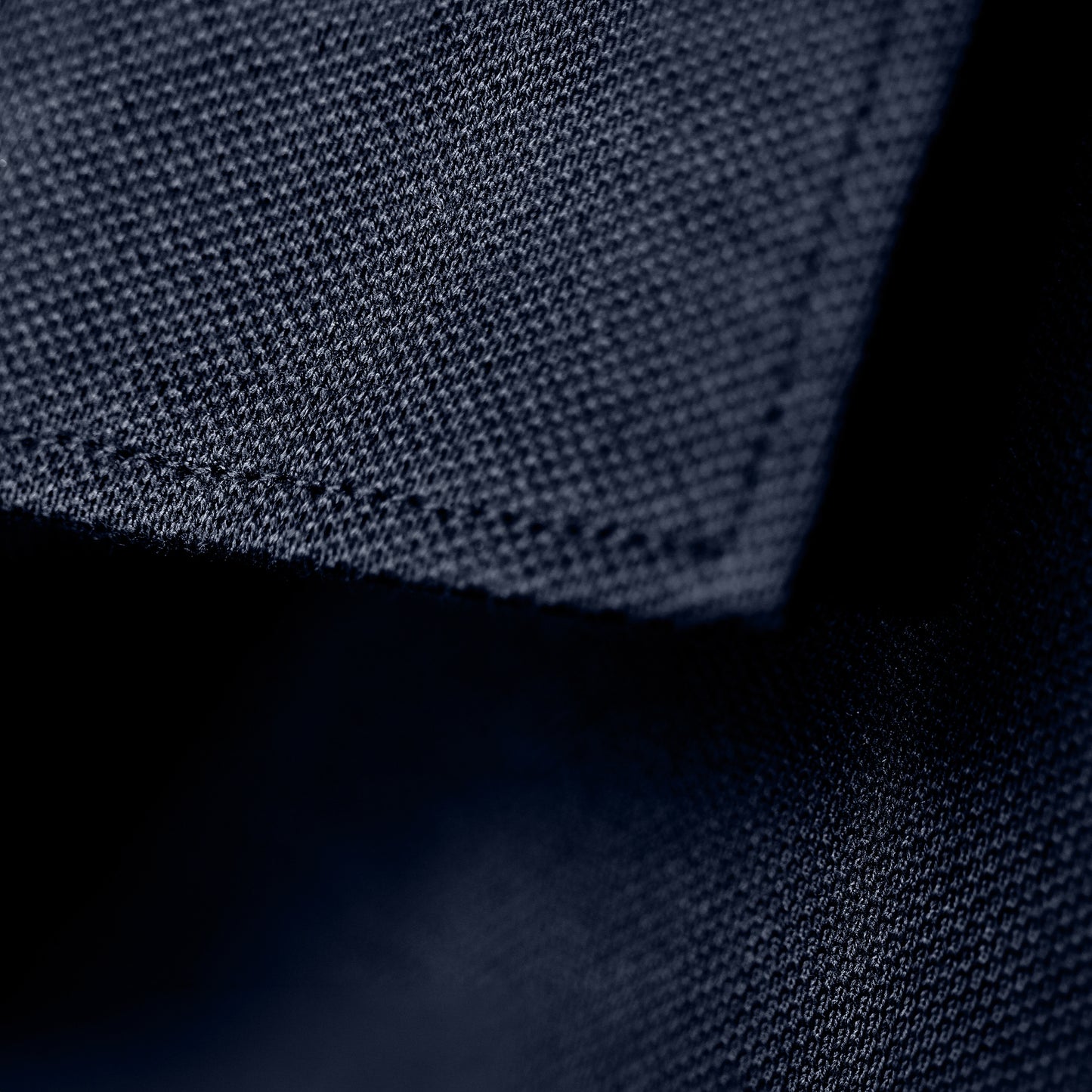 Signature Navy Polo