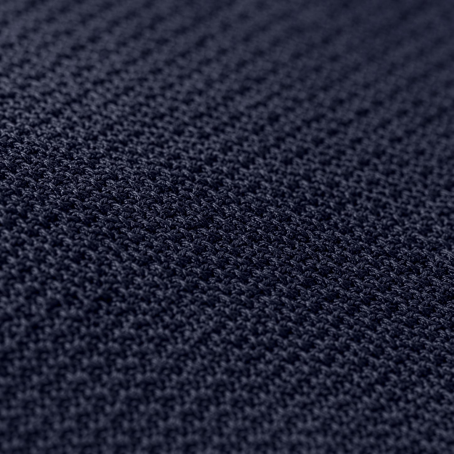 Signature Navy Polo